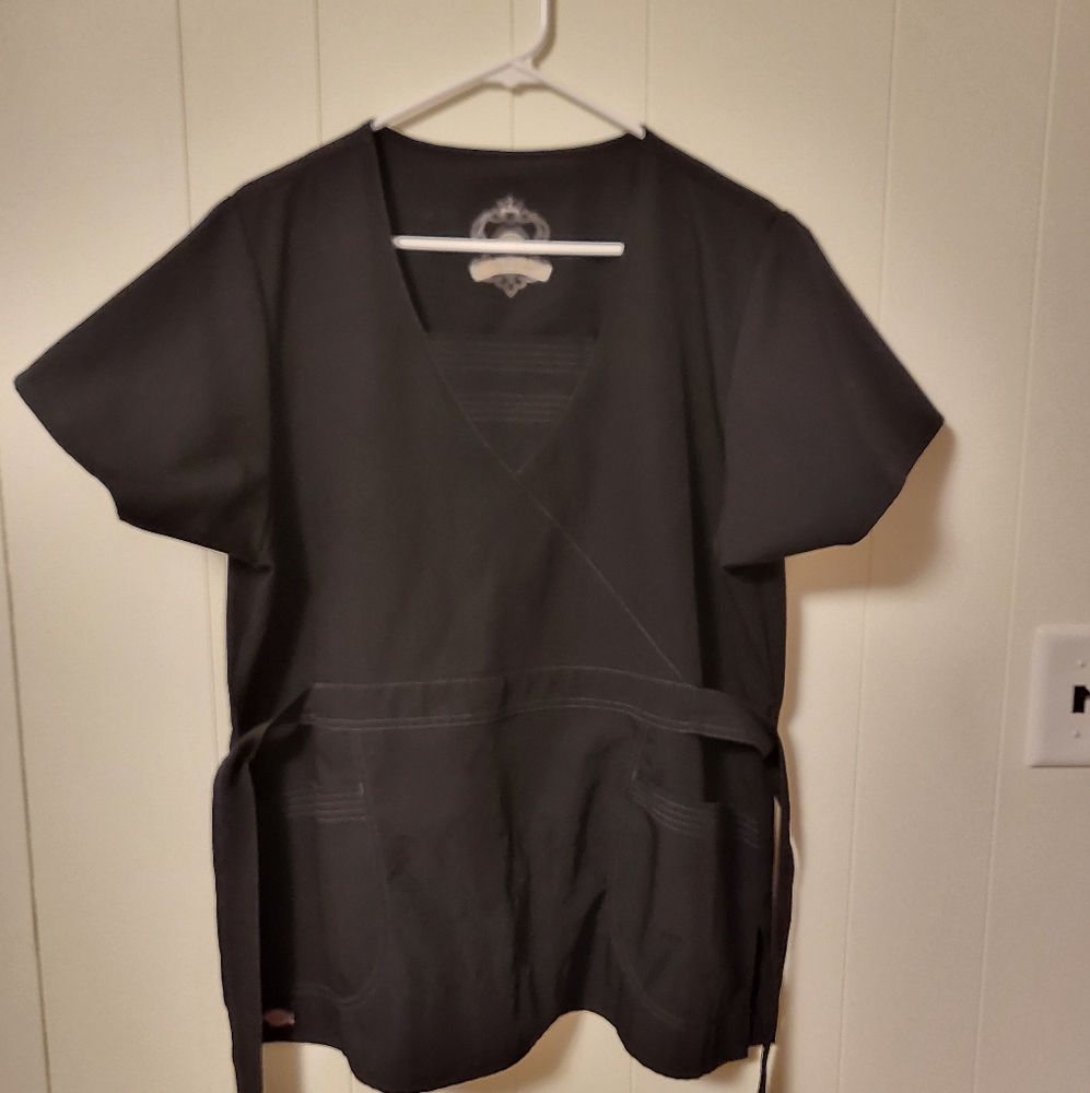 Dickies Large scrub top